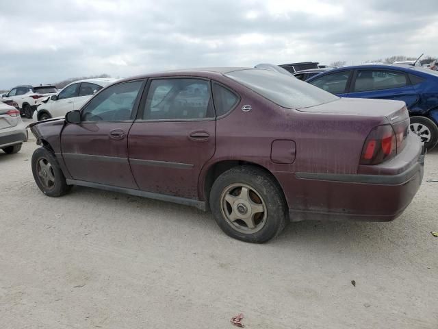 2003 Chevrolet Impala