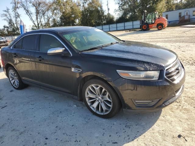 2014 Ford Taurus Limited