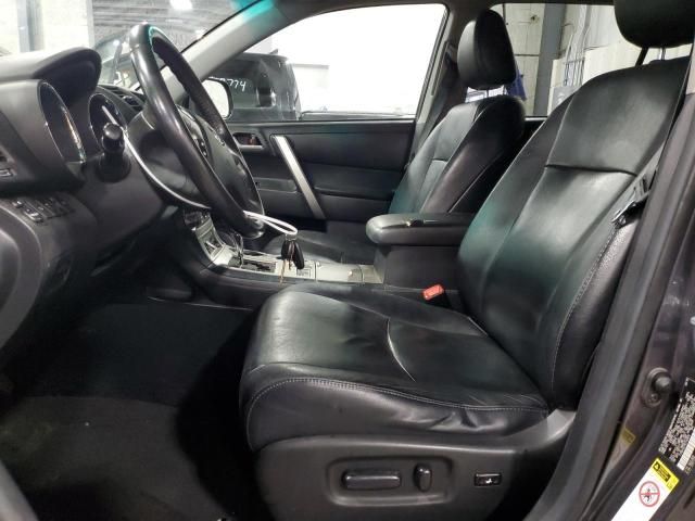 2012 Toyota Highlander Base