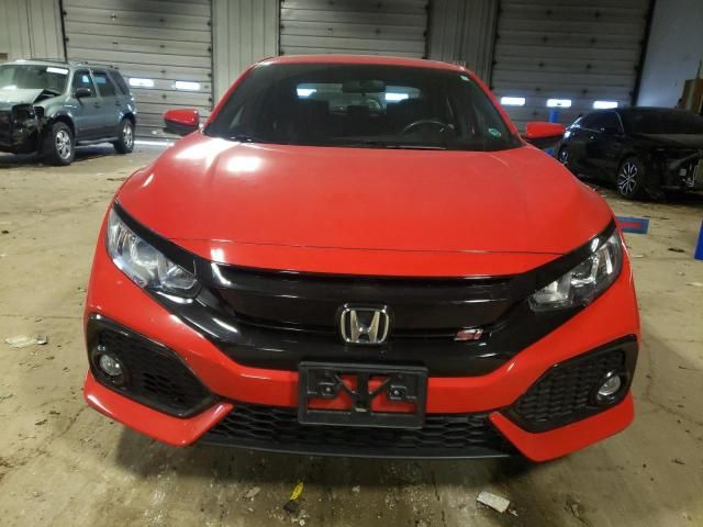 2017 Honda Civic SI