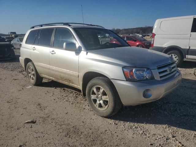 2006 Toyota Highlander Limited