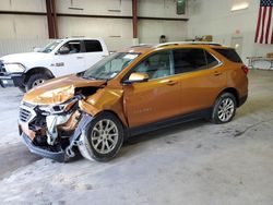 Lots with Bids for sale at auction: 2018 Chevrolet Equinox LT