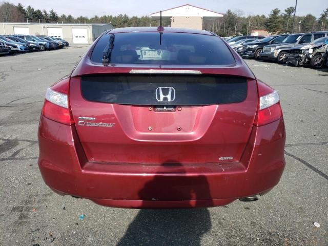 2010 Honda Accord Crosstour EXL