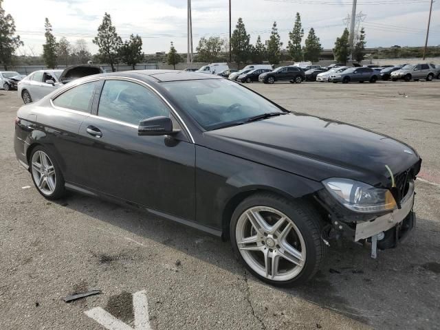 2015 Mercedes-Benz C 250