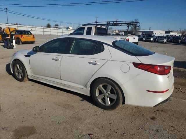 2015 KIA Optima LX