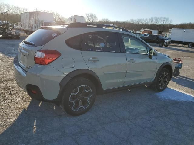 2015 Subaru XV Crosstrek 2.0 Premium