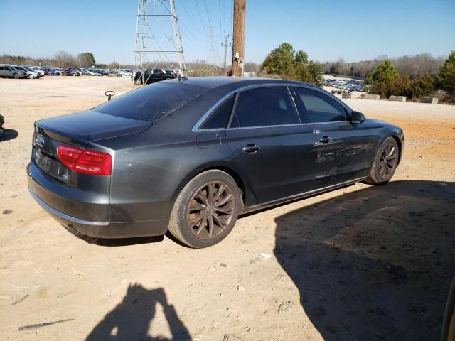 2011 Audi A8 L Quattro