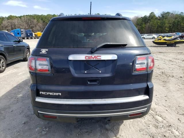 2015 GMC Acadia SLE