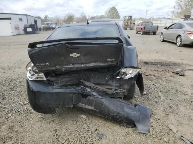 2010 Chevrolet Impala LS