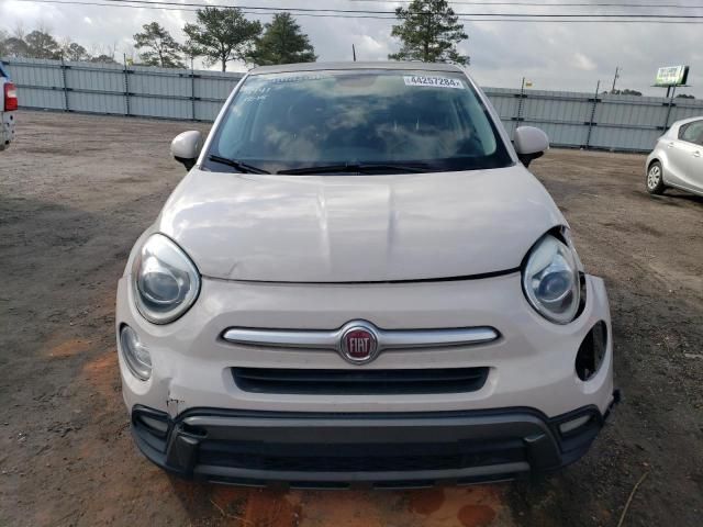 2016 Fiat 500X Trekking Plus