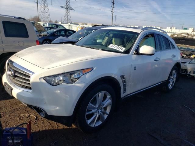 2012 Infiniti FX35