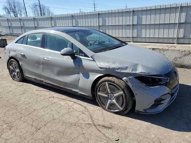 2023 Mercedes-Benz EQE Sedan 350 4matic