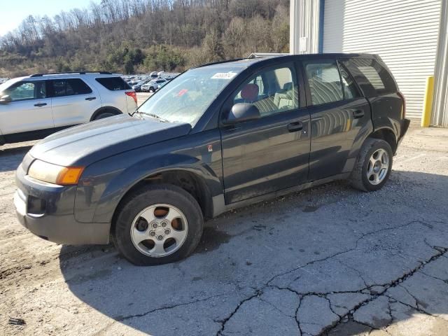 2002 Saturn Vue