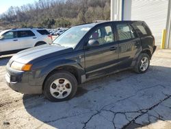 Saturn Vue salvage cars for sale: 2002 Saturn Vue