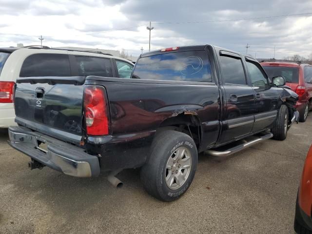 2006 Chevrolet Silverado C1500