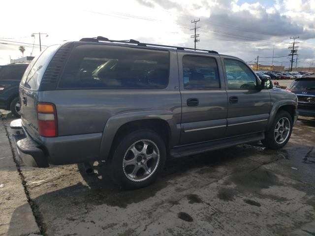 2002 Chevrolet Suburban C1500