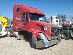 Salvage trucks for sale at Wilmer, TX auction: 2004 Volvo VN VNL