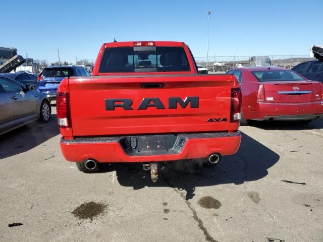 2018 Dodge RAM 1500 Sport