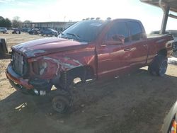 Dodge salvage cars for sale: 2008 Dodge RAM 2500 ST