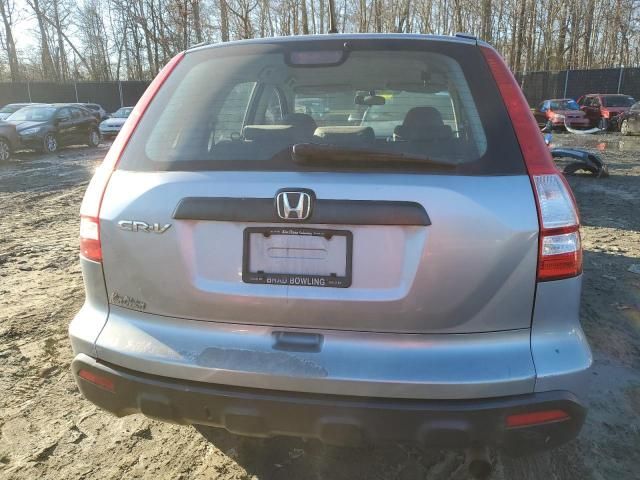 2009 Honda CR-V LX