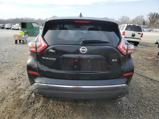 2017 Nissan Murano S