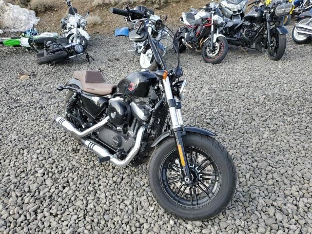 2022 Harley-Davidson XL1200 X