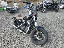 Salvage cars for sale from Copart Reno, NV: 2022 Harley-Davidson XL1200 X