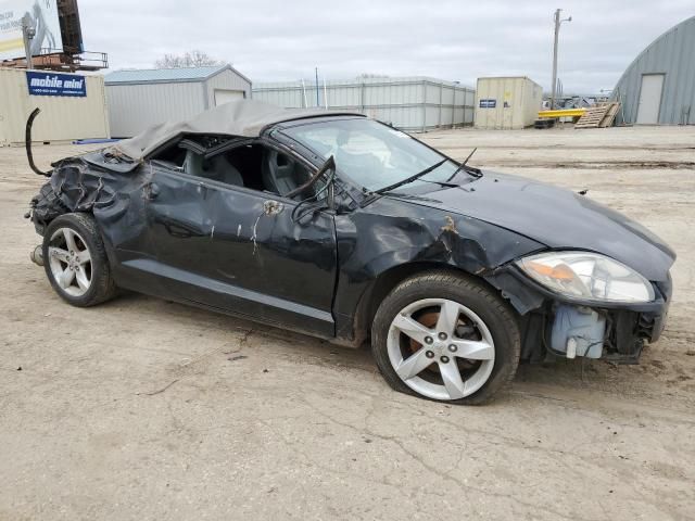 2007 Mitsubishi Eclipse Spyder GS