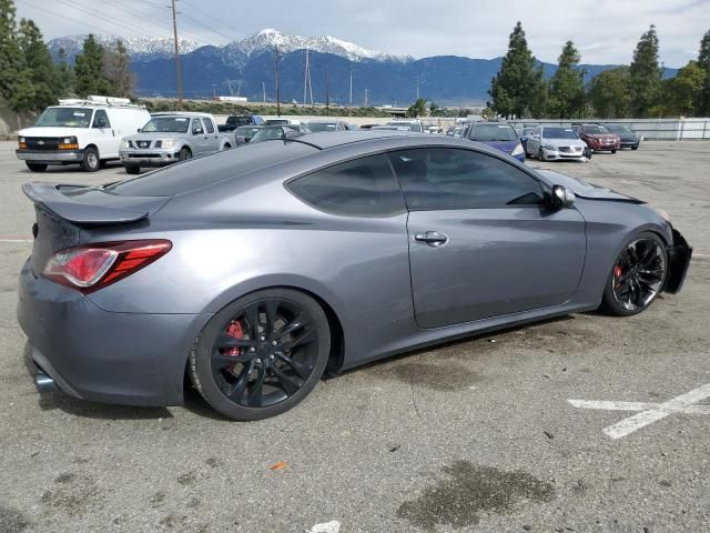 2015 Hyundai Genesis Coupe 3.8L