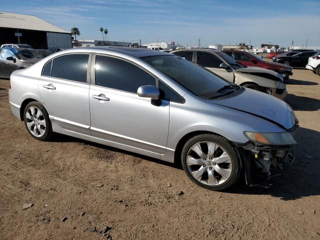 2010 Honda Civic EX