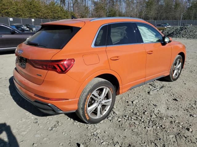 2020 Audi Q3 Premium Plus S-Line