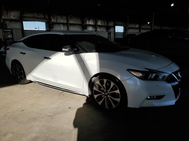 2017 Nissan Maxima 3.5S