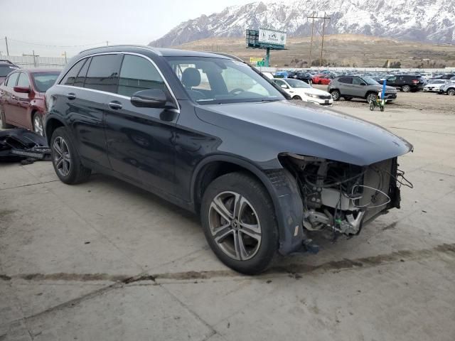 2020 Mercedes-Benz GLC 300 4matic