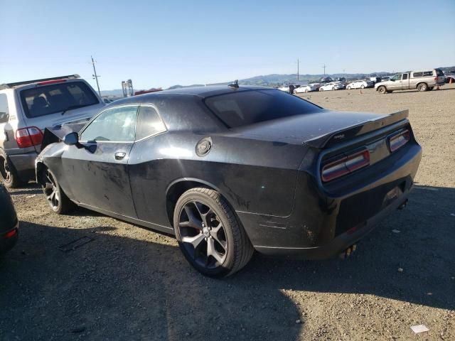 2018 Dodge Challenger SXT