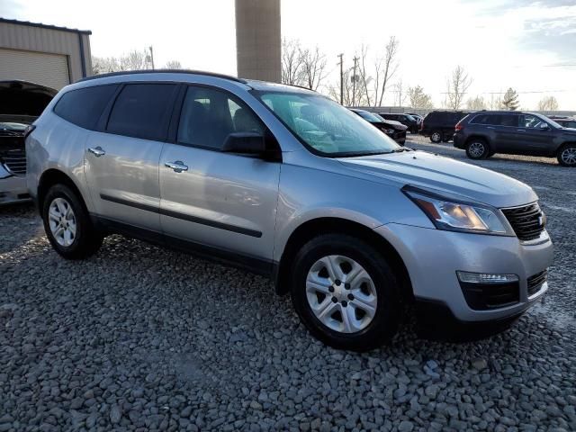 2015 Chevrolet Traverse LS