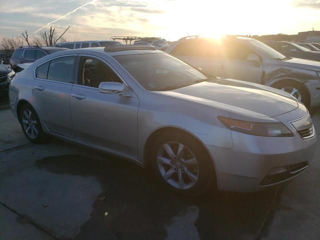 2012 Acura TL