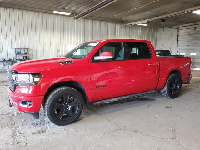 2020 Dodge RAM 1500 BIG HORN/LONE Star