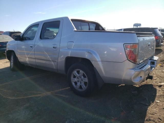 2006 Honda Ridgeline RTL