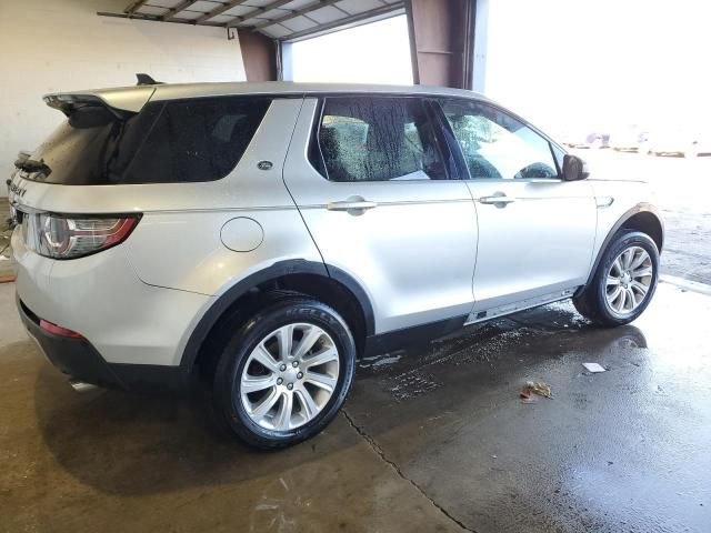 2016 Land Rover Discovery Sport HSE