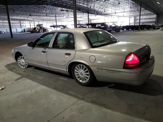 2010 Mercury Grand Marquis LS