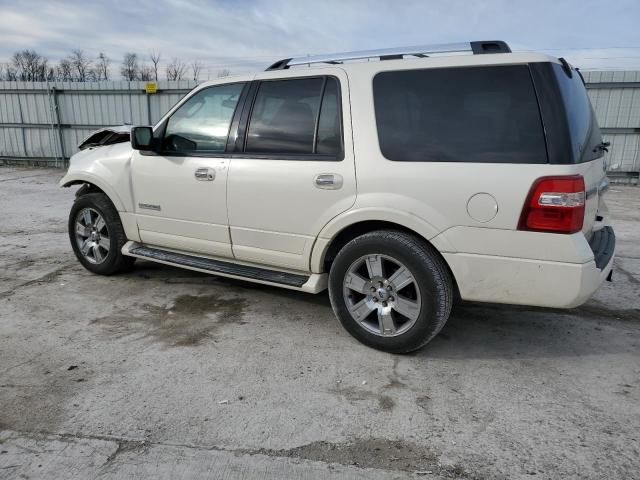 2008 Ford Expedition Limited