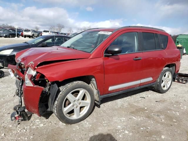 2007 Jeep Compass Limited