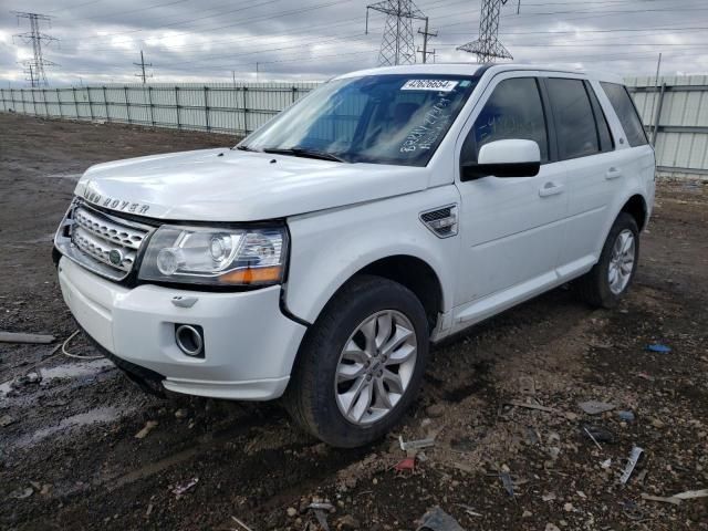 2013 Land Rover LR2 HSE Technology