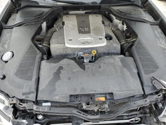 2010 Infiniti M35 Base