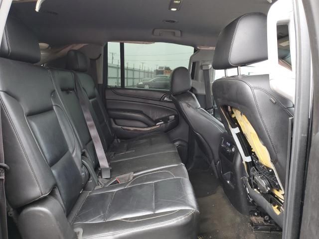 2015 Chevrolet Suburban K1500 LT