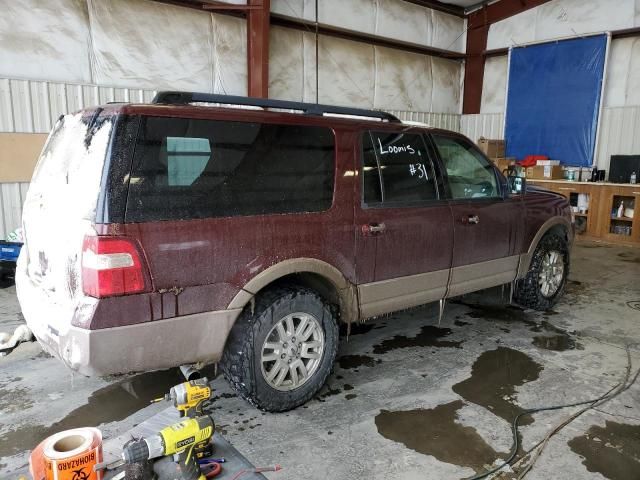 2012 Ford Expedition EL XLT