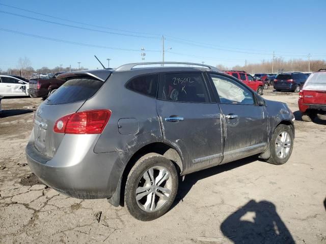 2012 Nissan Rogue S