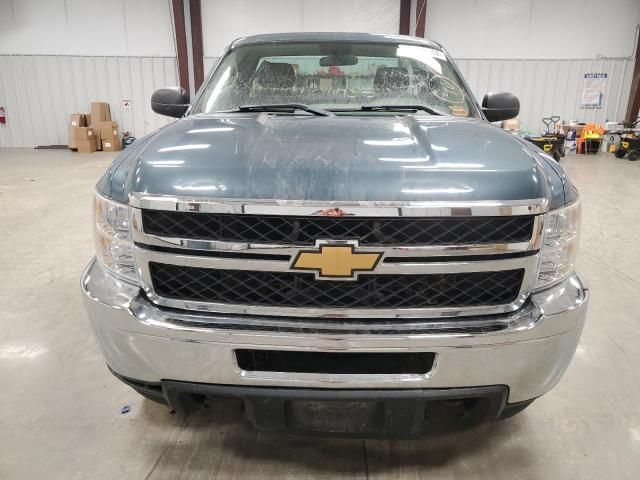 2012 Chevrolet Silverado K2500 Heavy Duty