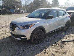 Salvage cars for sale from Copart Madisonville, TN: 2020 Nissan Kicks SR