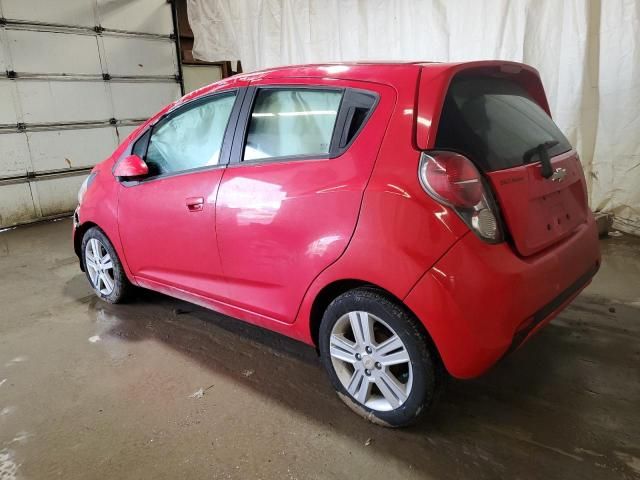 2013 Chevrolet Spark LS